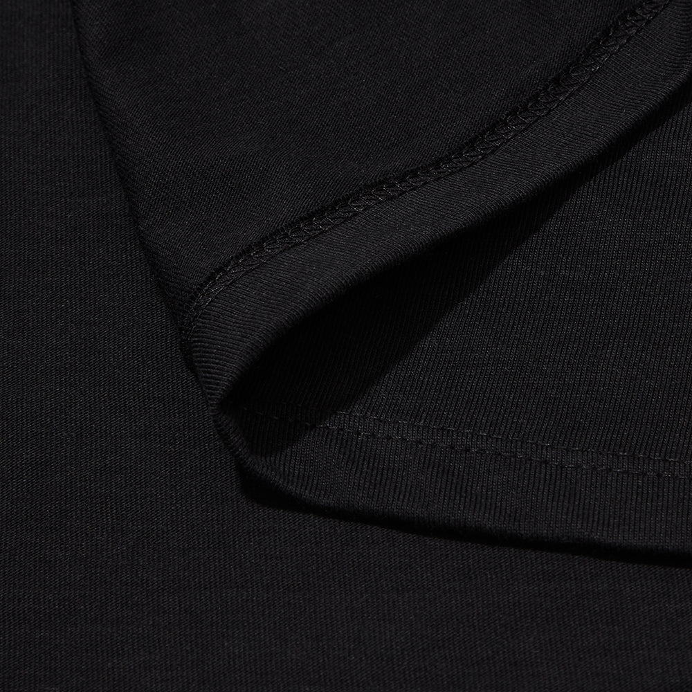 FLEET ILYA LOGO T-SHIRT BLACK | Accessories | Fleet Ilya