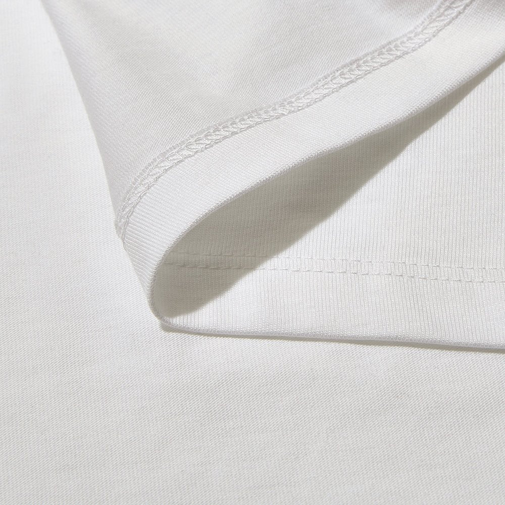 FLEET ILYA LOGO T-SHIRT WHITE | Accessories | Fleet Ilya