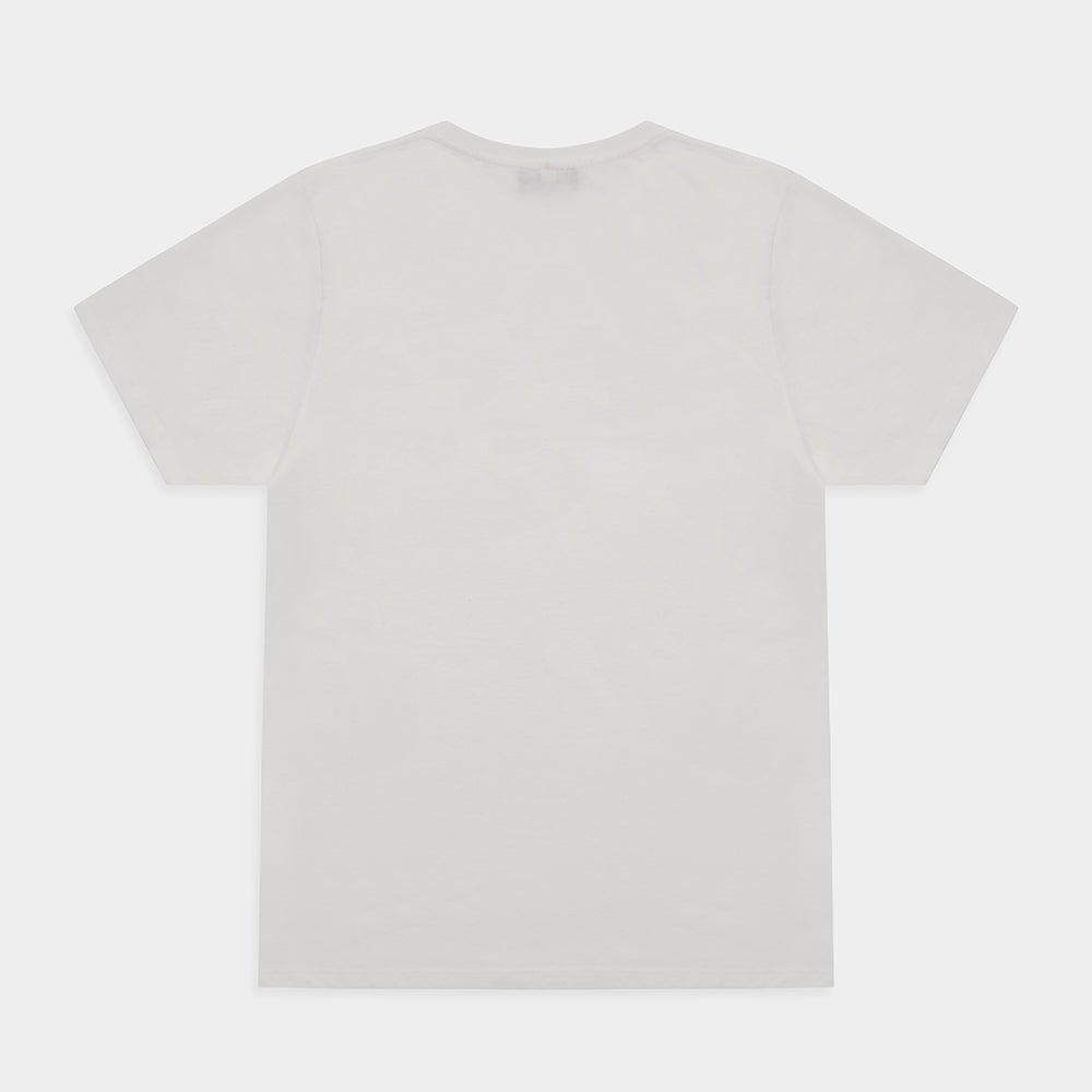 FLEET ILYA LOGO T-SHIRT WHITE | Accessories | Fleet Ilya