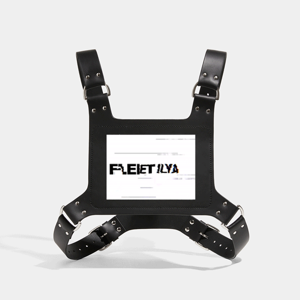 fleet ilya tablet harness