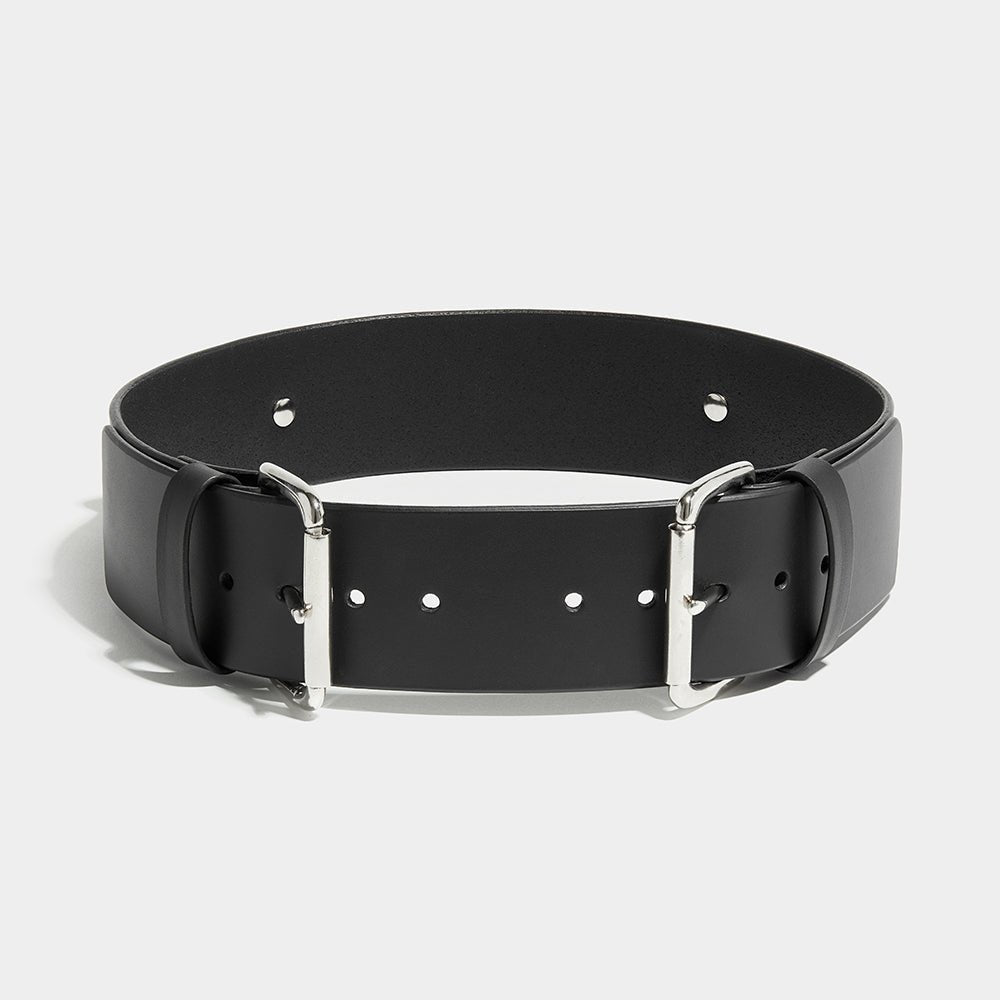 fleet ilya four buckle belt