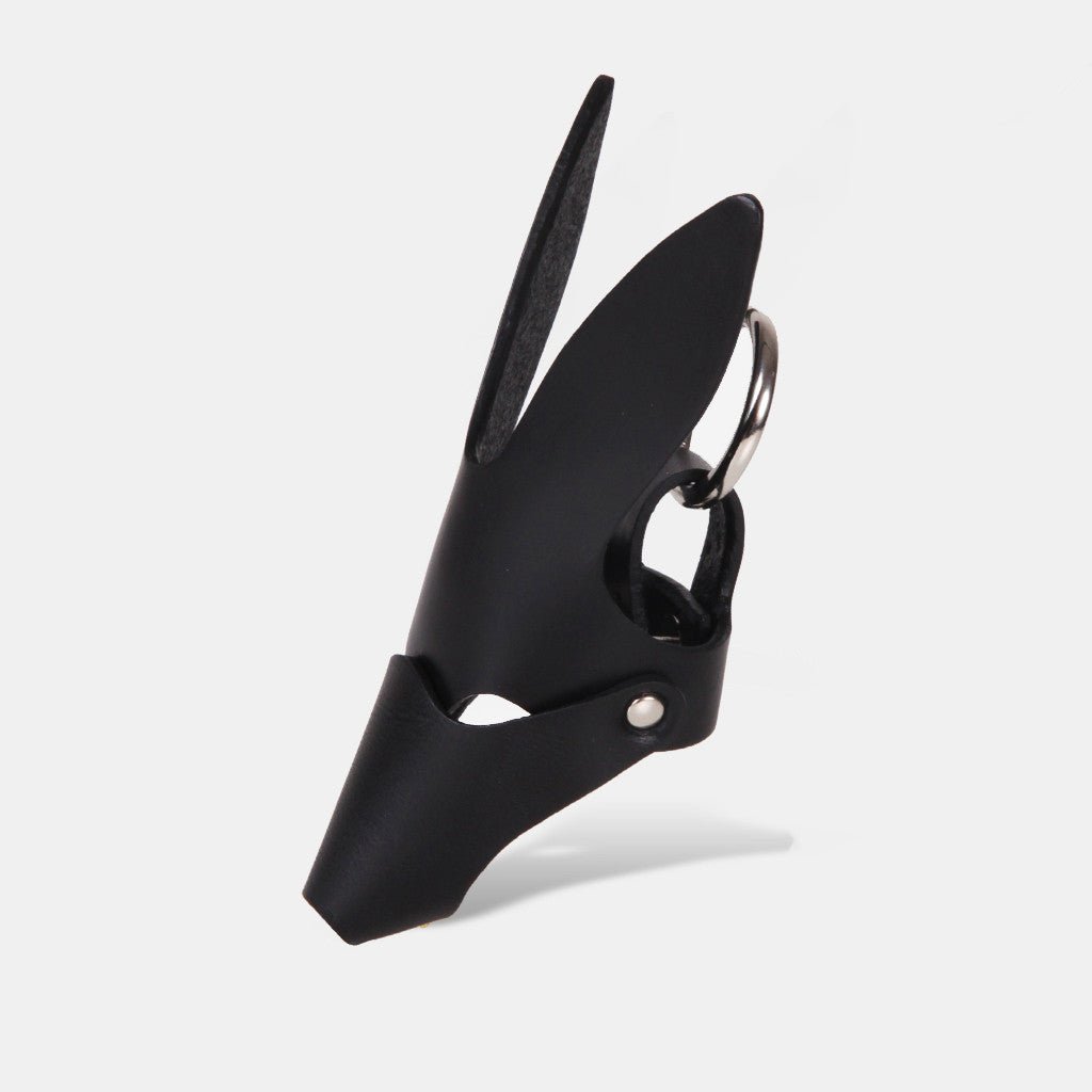 FOX KEYRING | Small Leather Goods | Fleet Ilya