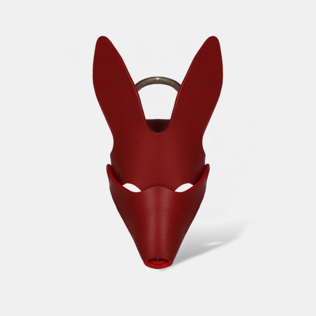FOX KEYRING | Small Leather Goods | Fleet Ilya