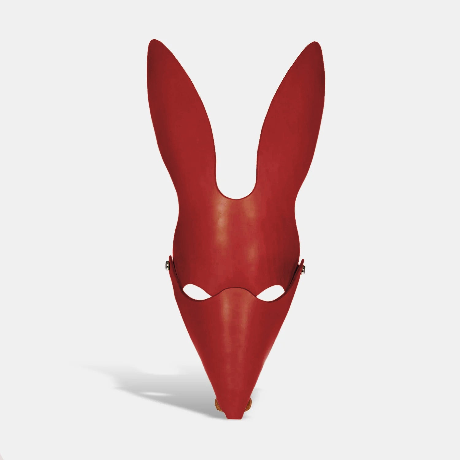 FOX MASK RED
