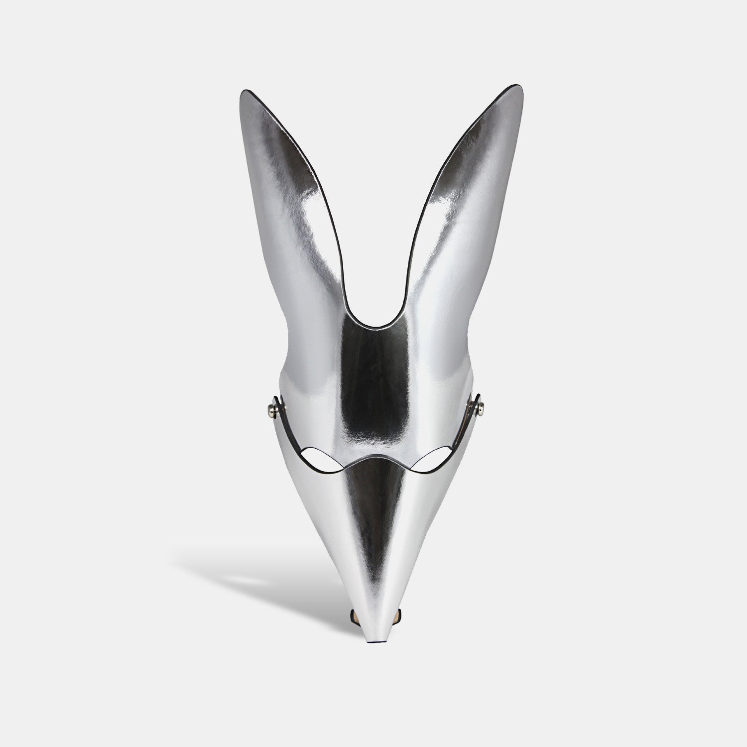 fleet ilya fox mask silver