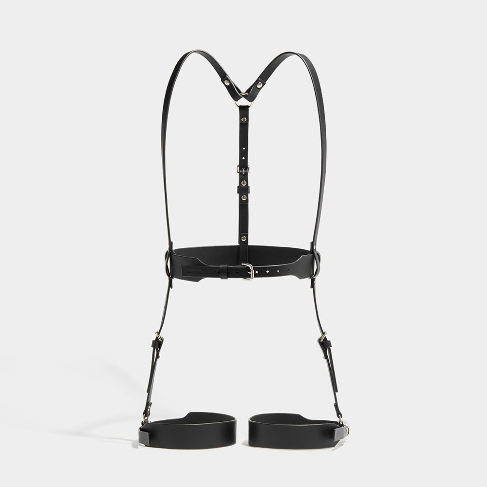 fleet ilya Full Classic Suspender Harness
