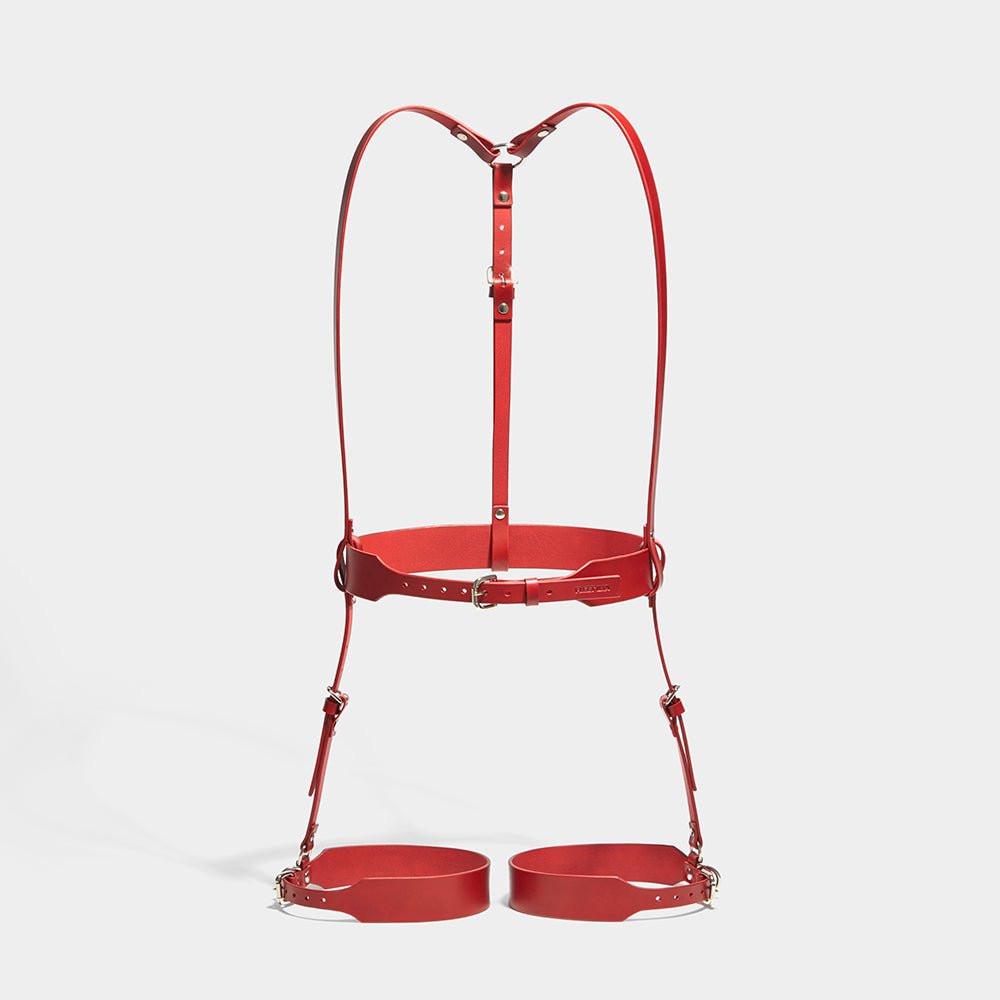 FULL CLASSIC SUSPENDER HARNESS | Harnesses & Bodypieces | Fleet Ilya