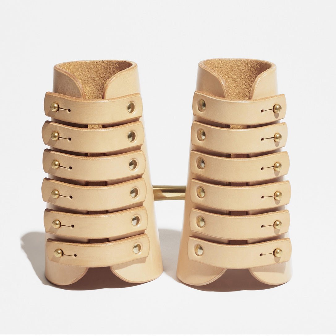 GAUNTLET CUFFS | Cuffs | Fleet Ilya