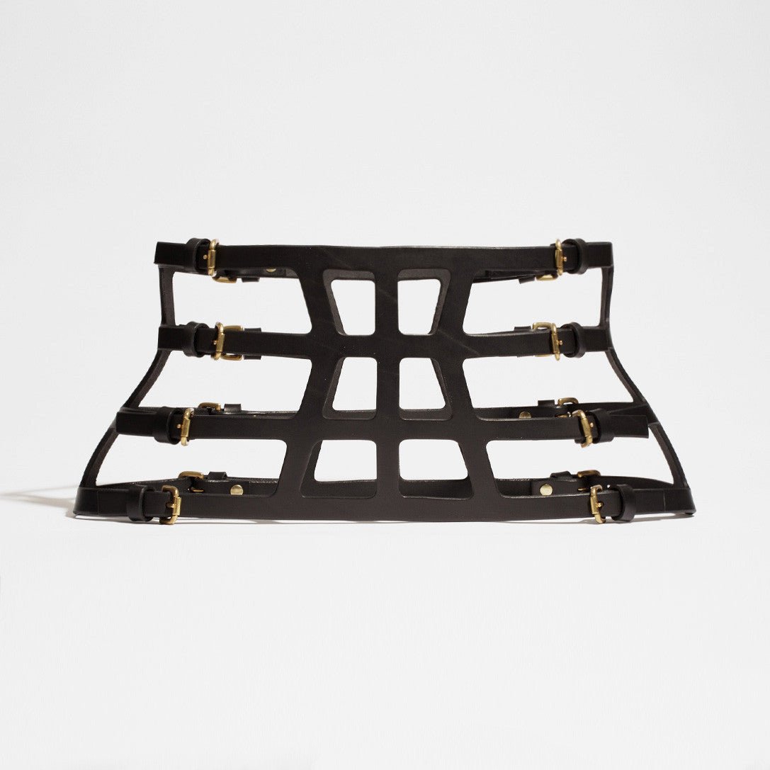 fleet ilya half web corset