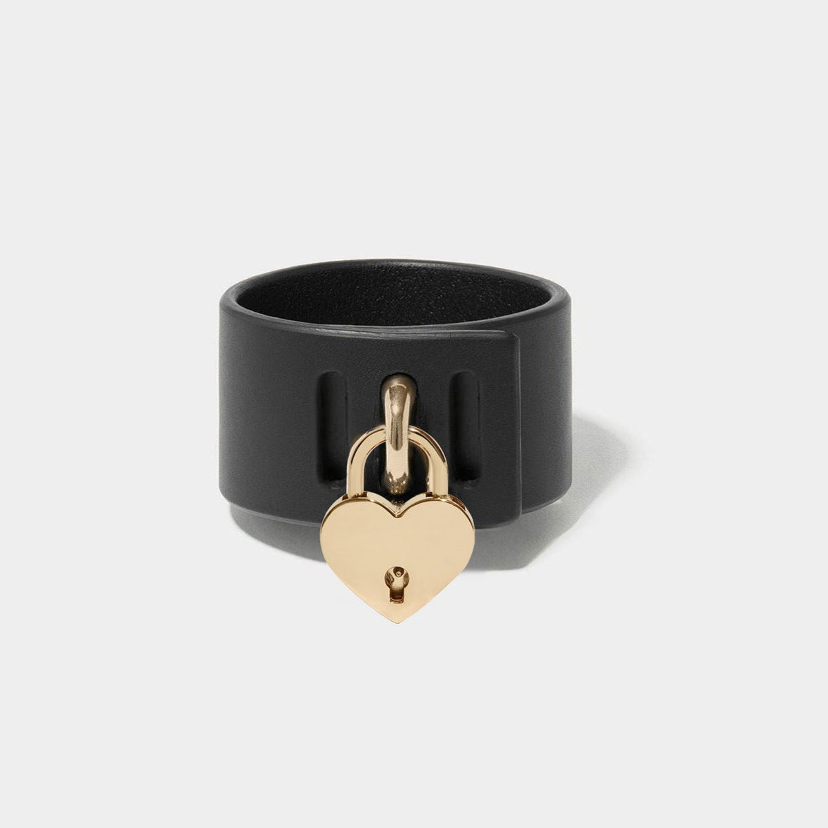 fleet ilya heart padlock cuff