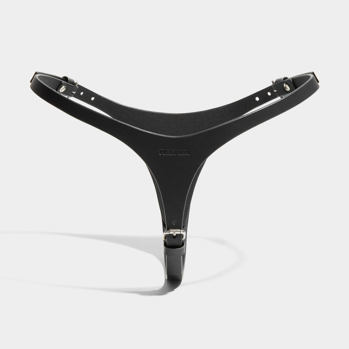 HEART PADLOCK THONG | Restraint Lingerie | Fleet Ilya