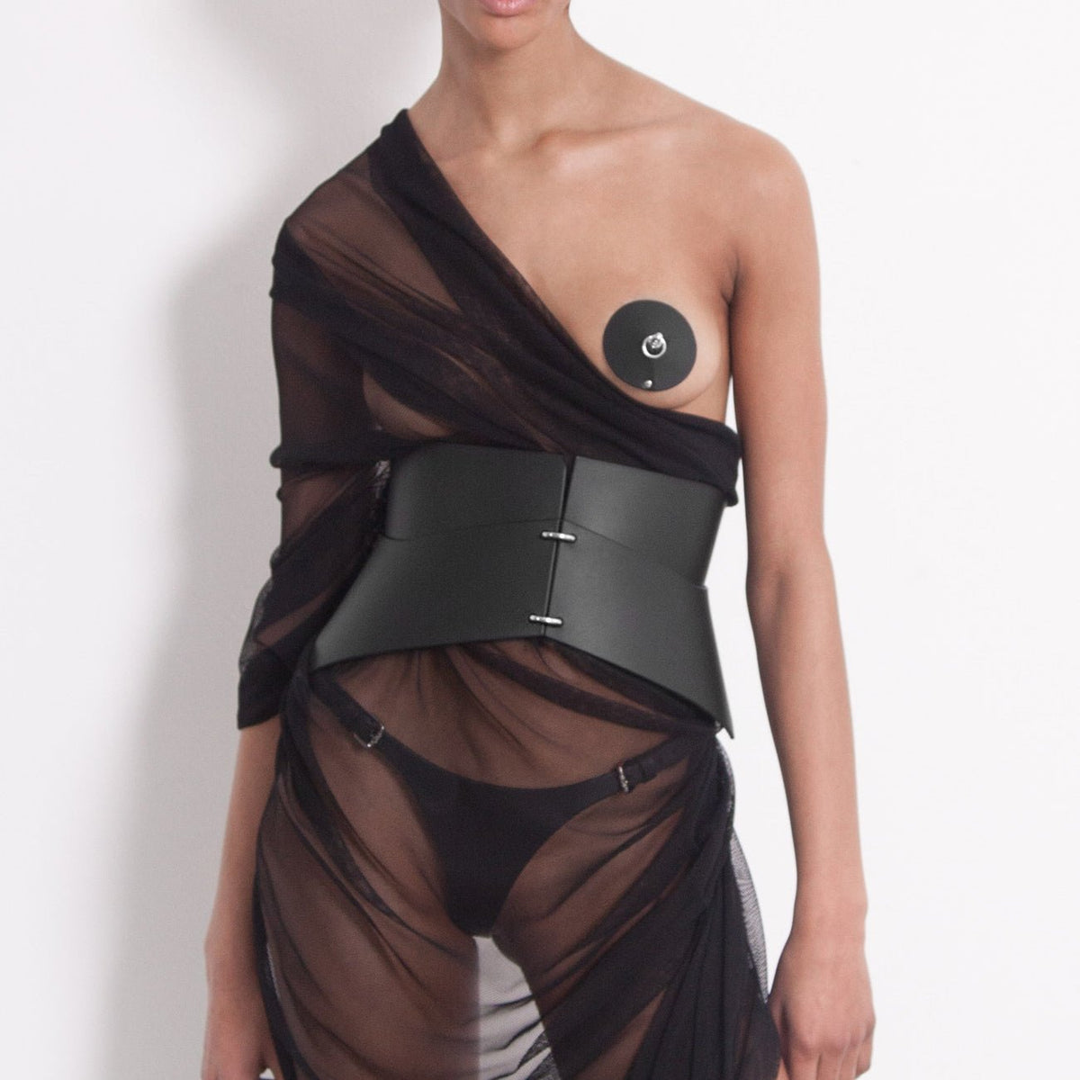 HIGH POINT CORSET - IVORY | AUTUMN WINTER 20 | Fleet Ilya