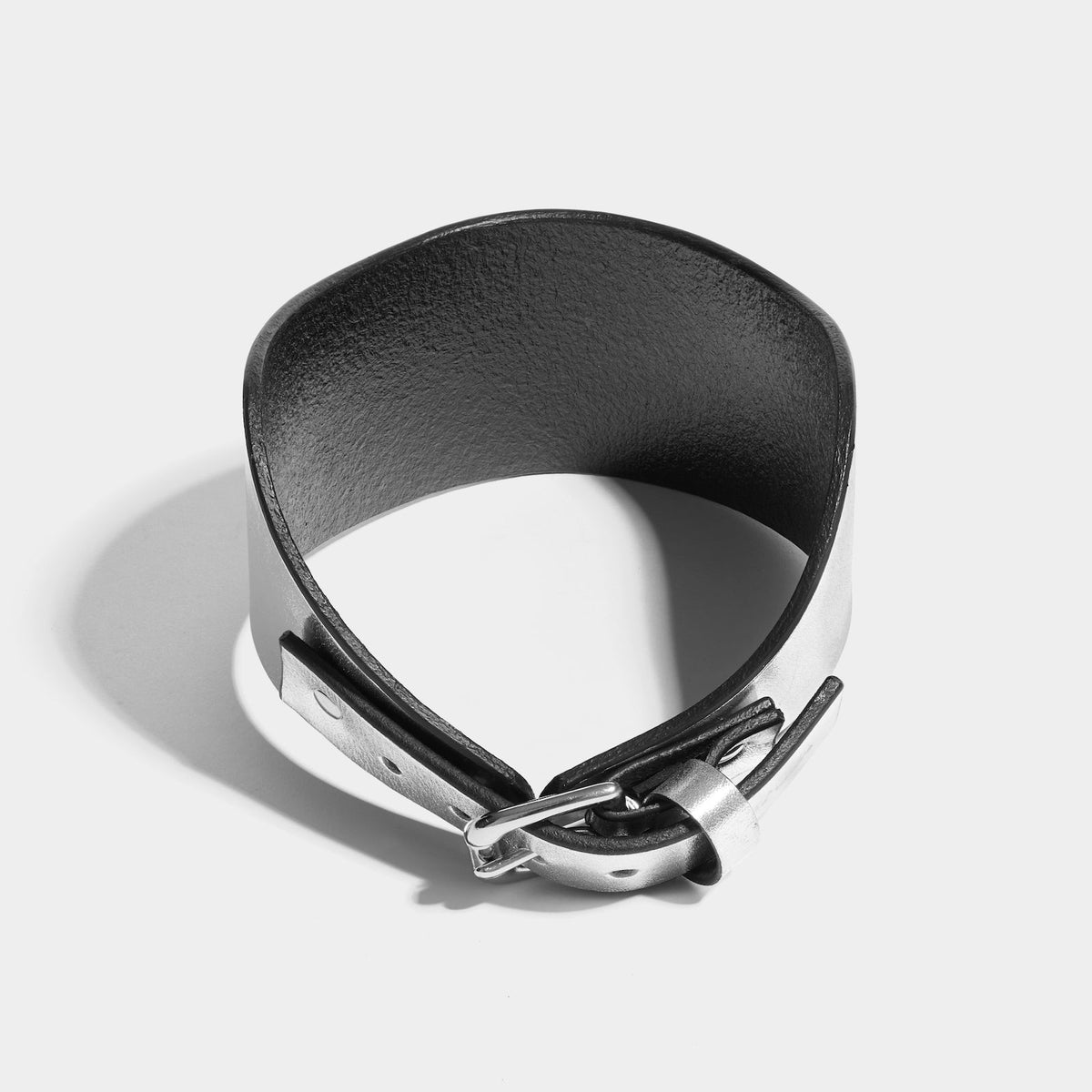 HIGH POSTURE COLLAR SILVER | Womens Jewellery | Fleet Ilya