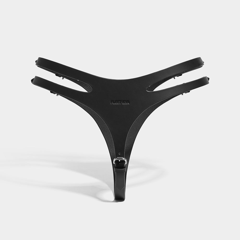 HIGH WAISTED THONG | AW21 SEASONAL | Fleet Ilya