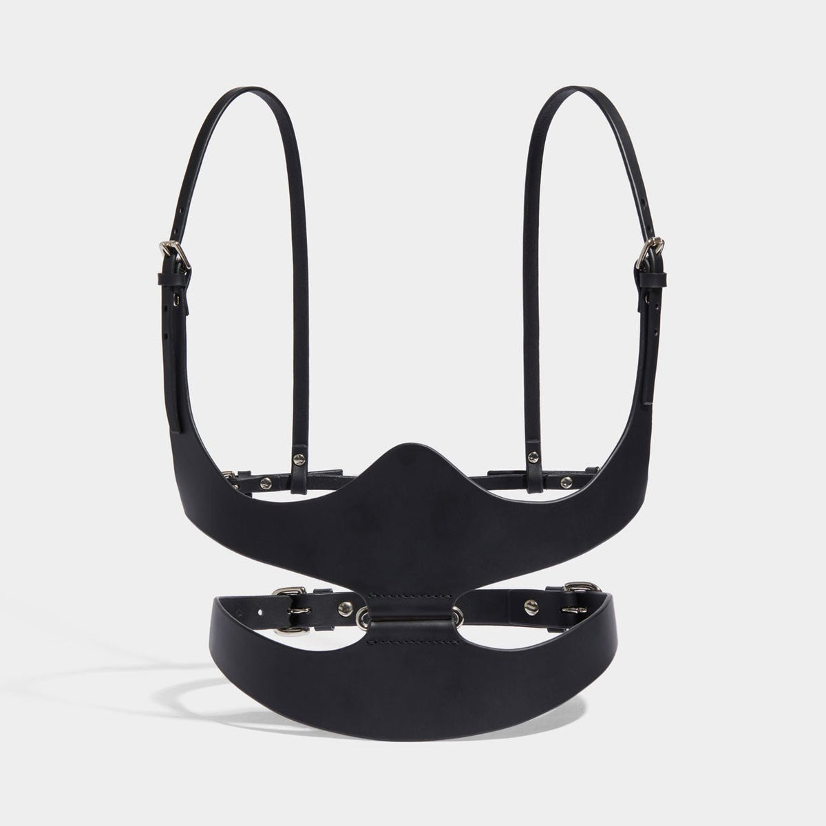 fleet ilya hinged body piece harness