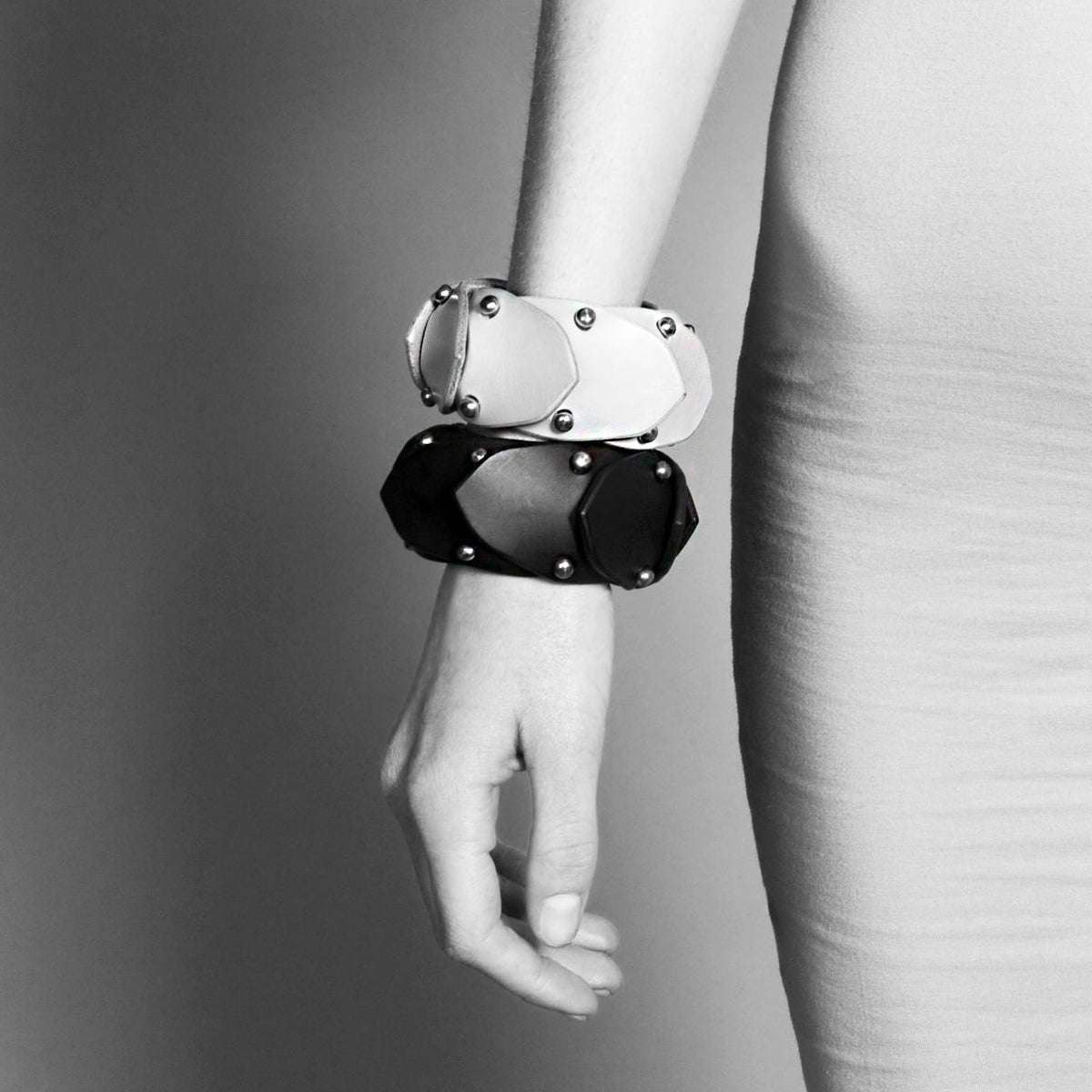 JOINTED CUFF | Womens Jewellery | Fleet Ilya