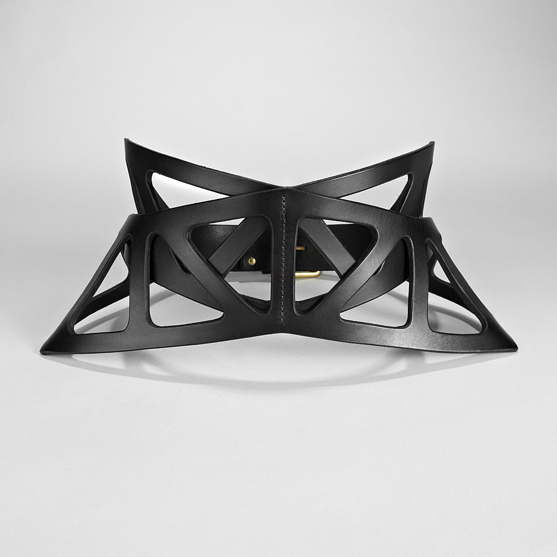 fleet ilya large cut out point corset