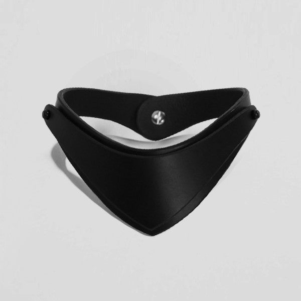 fleet ilya men's layered spike collar