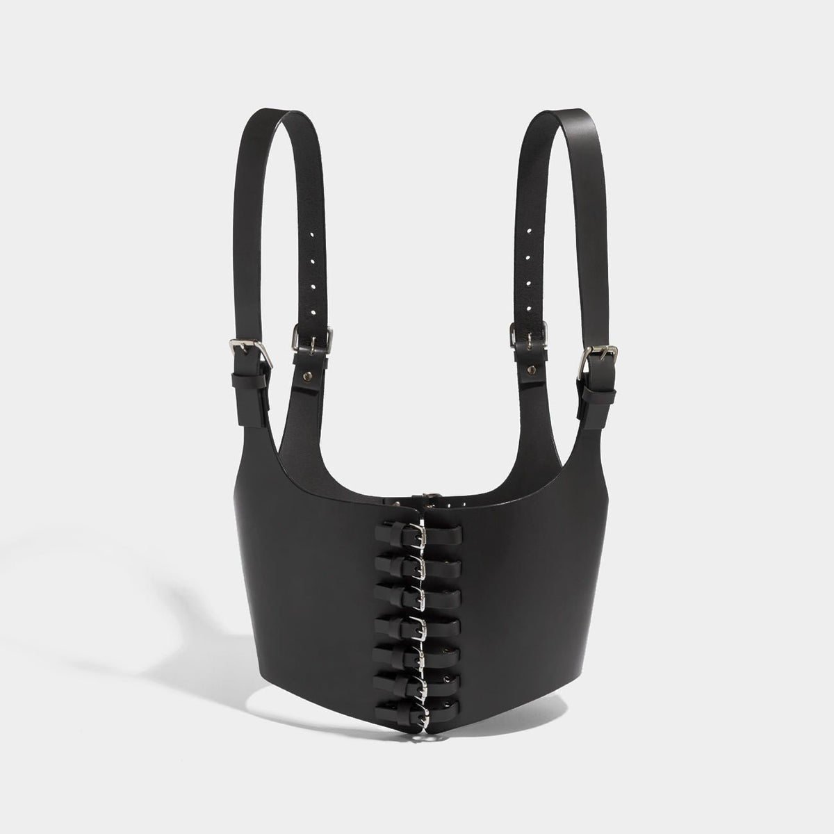 fleet ilya multi buckle bodypiece