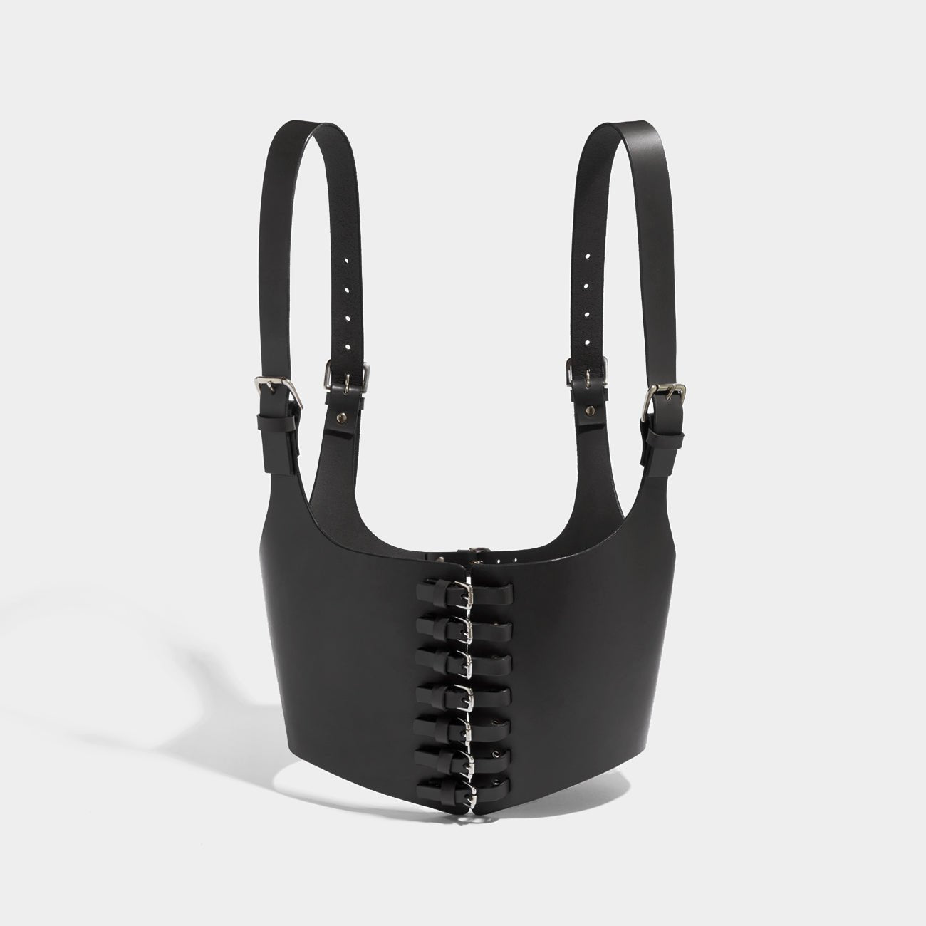 fleet ilya multi buckle bodypiece