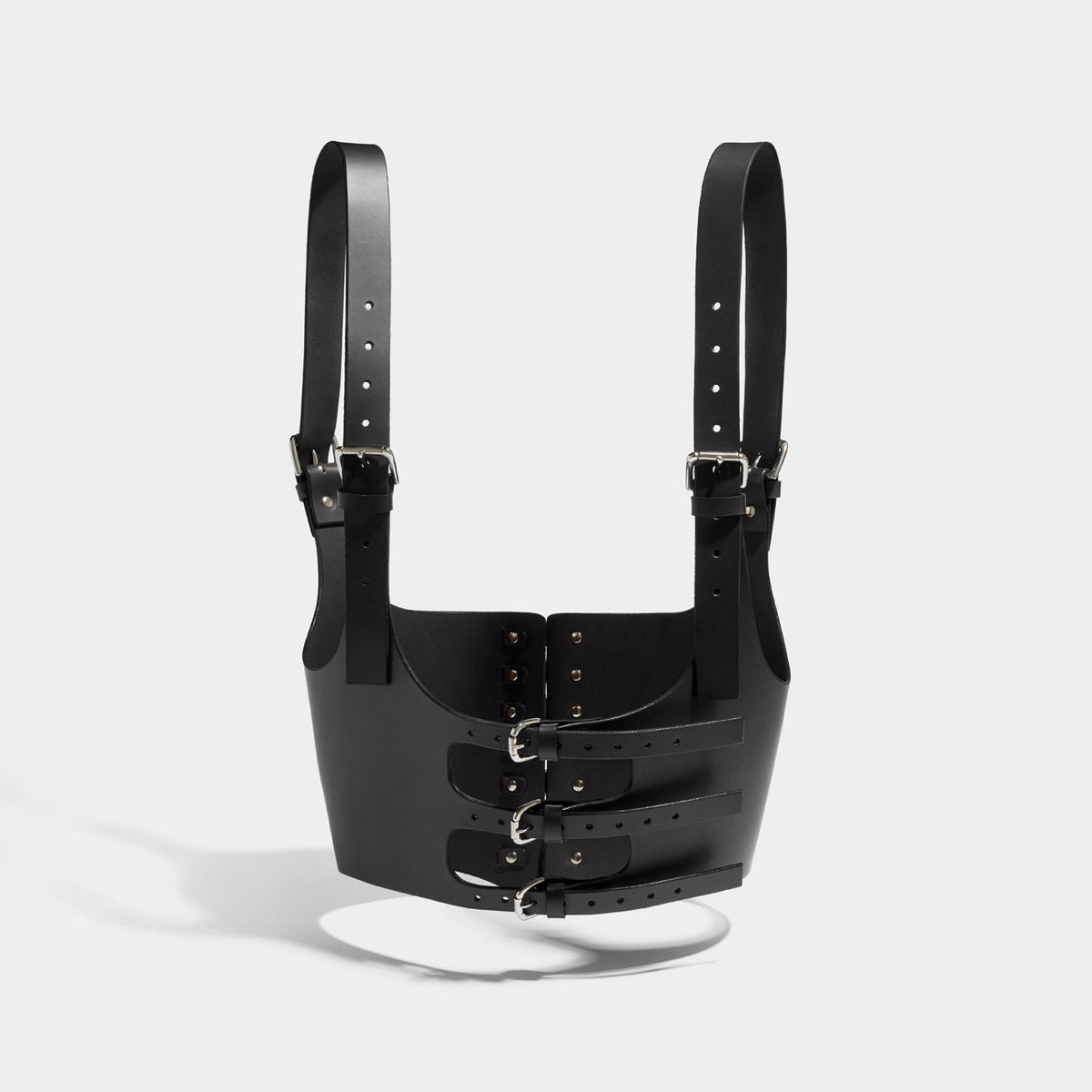 MULTI BUCKLE BODYPIECE | Harnesses & Bodypieces | Fleet Ilya