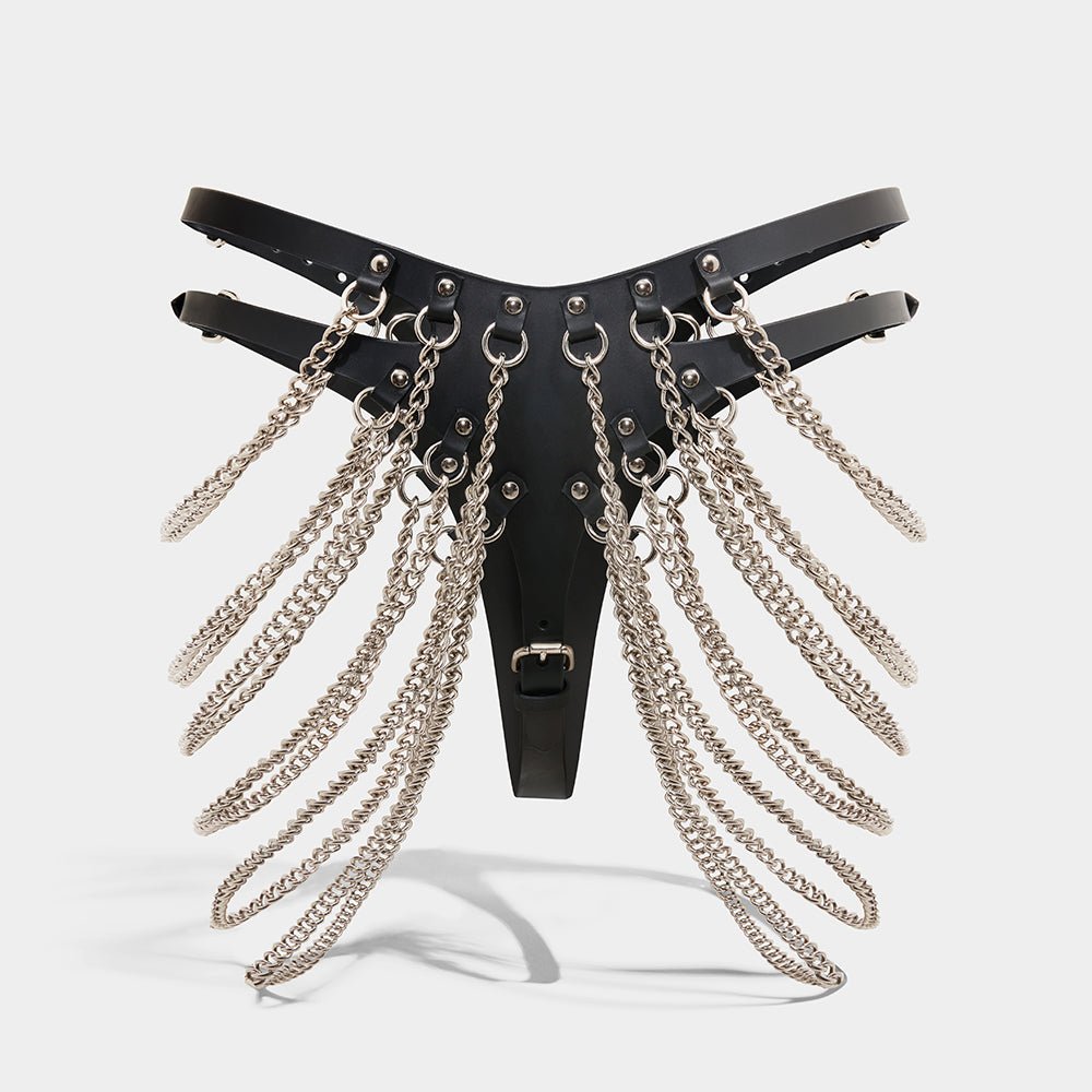 MULTI CHAIN THONG | Clothing Accessories | Fleet Ilya