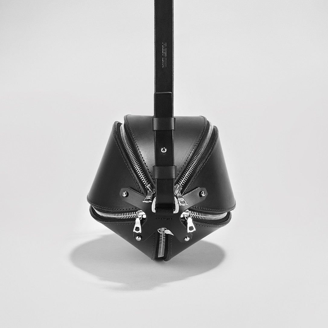 MULTI ZIP BAG | Womens Bags | Fleet Ilya