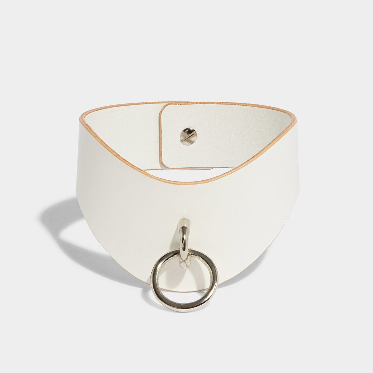 fleet ilya o-ring curved collar ivory