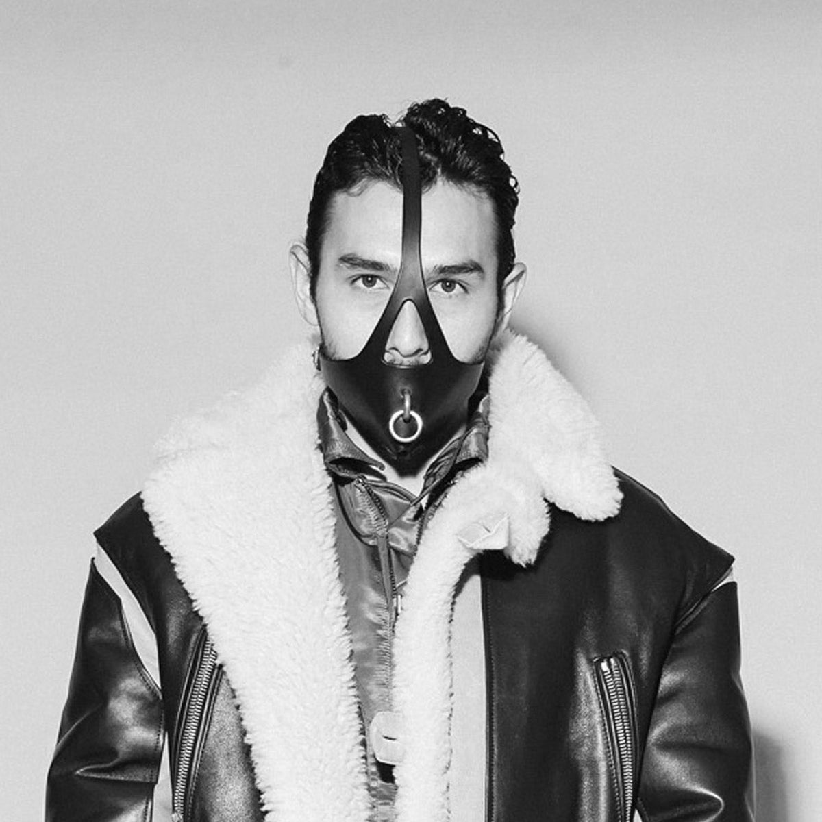 O-RING MUZZLE | Restraint Headwear | Fleet Ilya