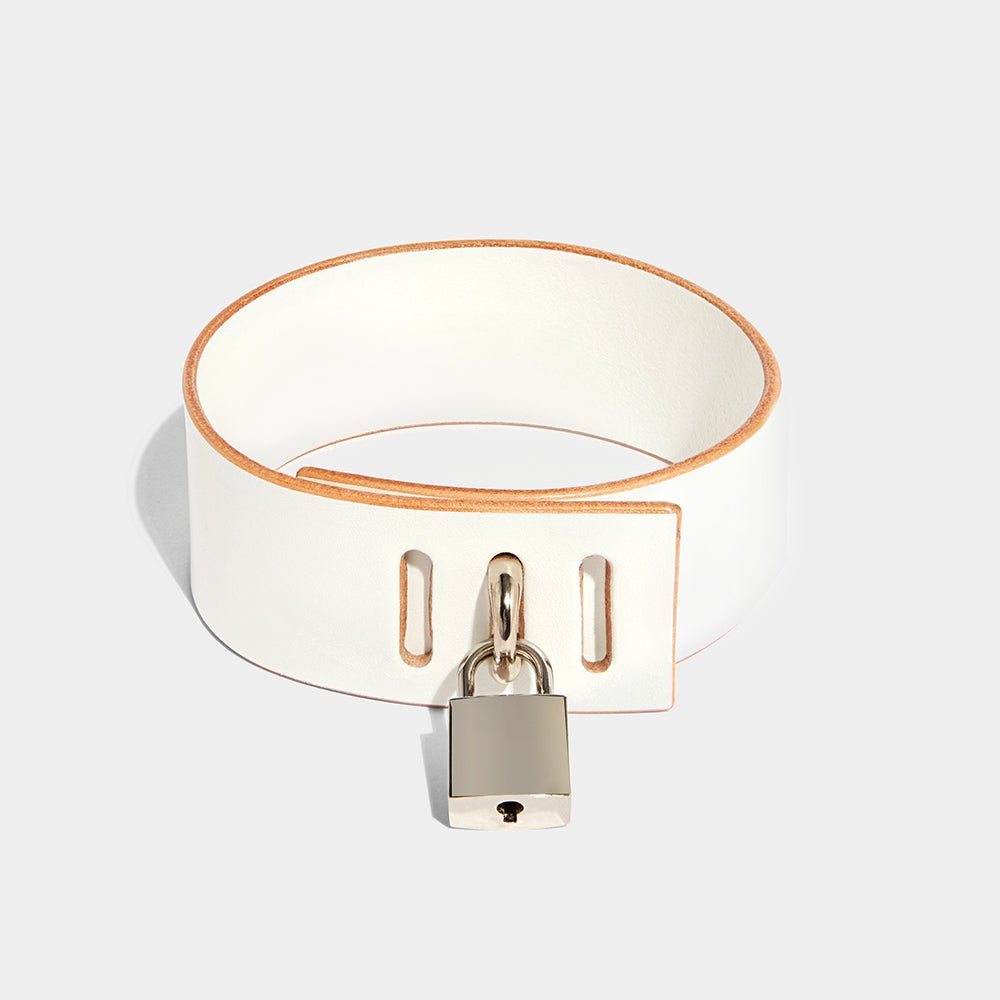 padlock collar ivory fleet ilya
