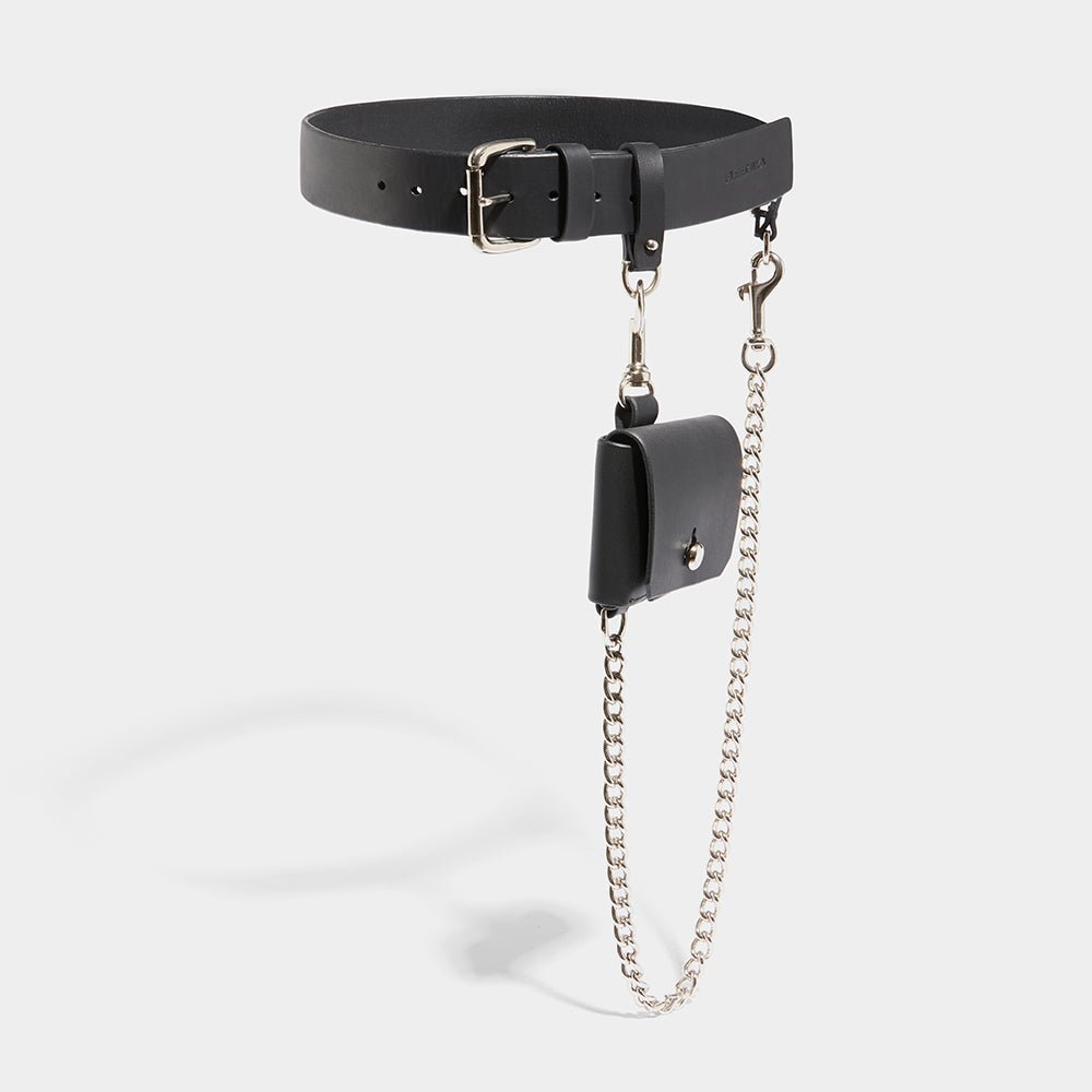 fleet ilya pocket chain belt