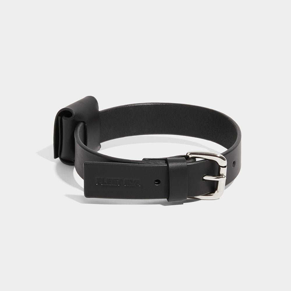 POCKET COLLAR BLACK | Mens Accessories | Fleet Ilya