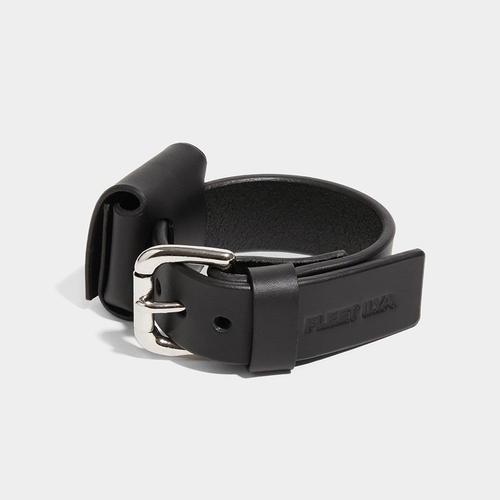 POCKET CUFF BLACK | Mens Accessories | Fleet Ilya