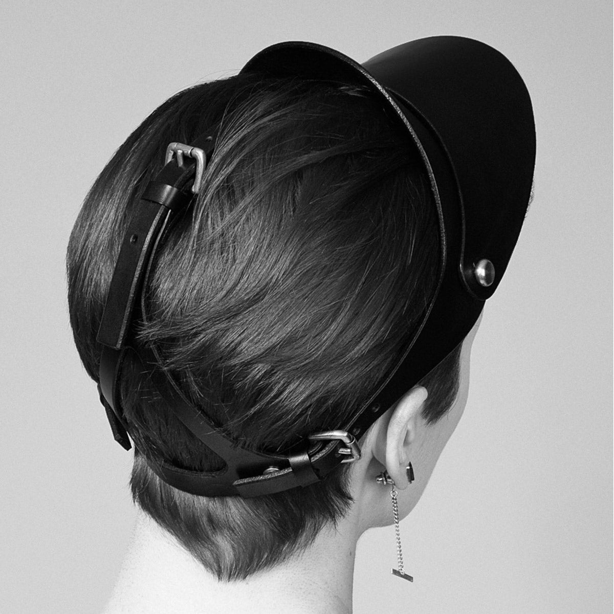 RACER BACK VISOR | Restraint Headwear | Fleet Ilya