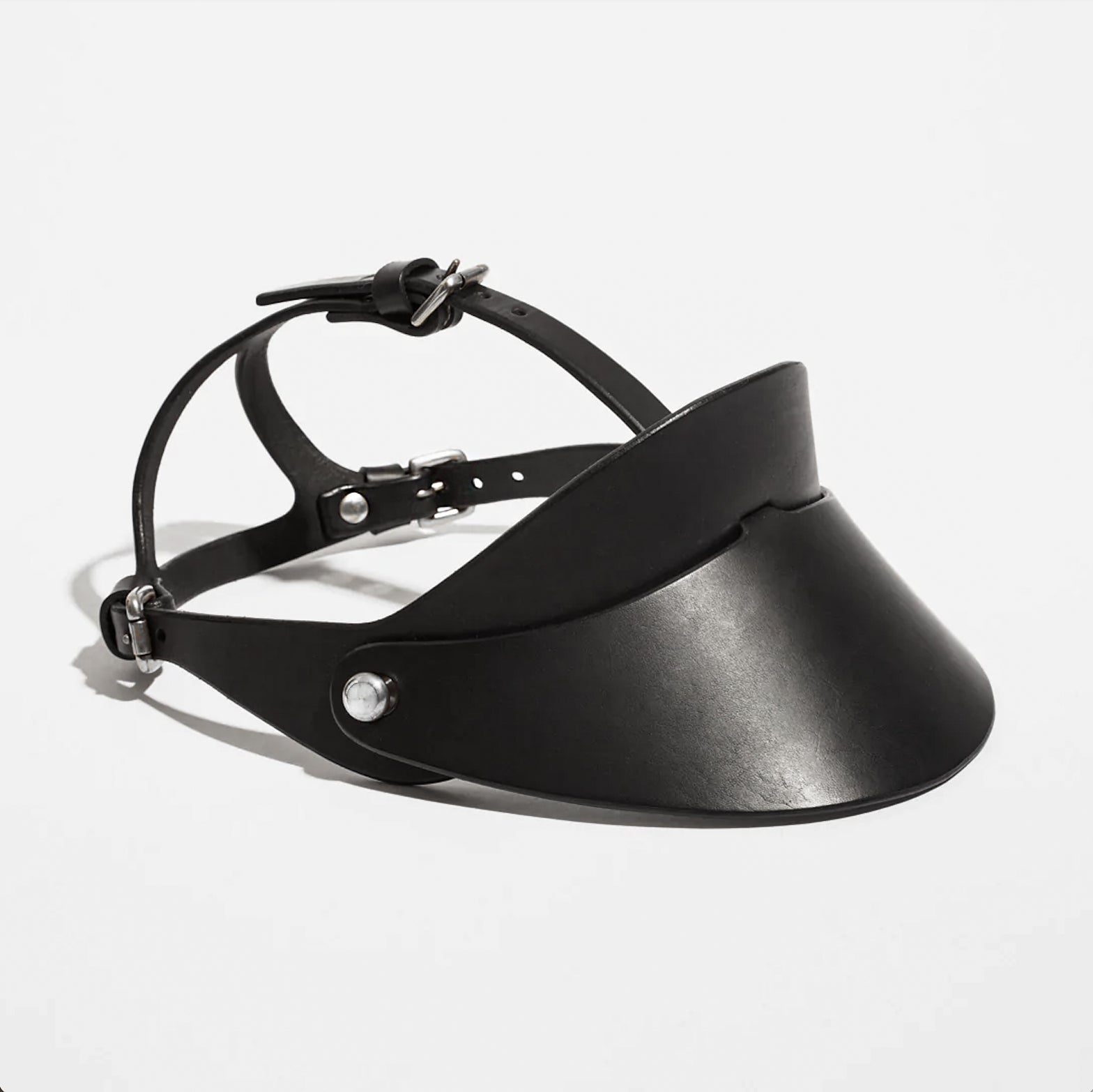 Leather Visors | Fleet Ilya