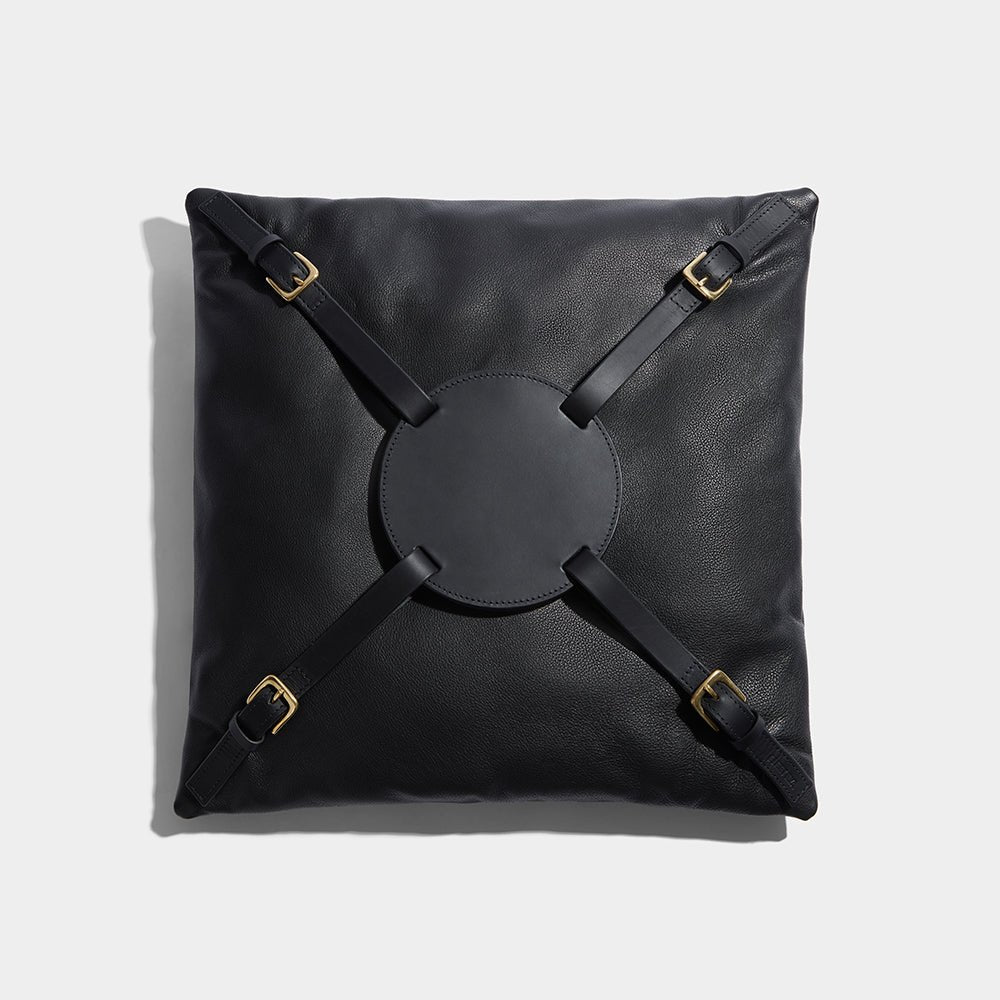 RESTRAINT CUSHION - BLACK | Restraint Accessories | Fleet Ilya