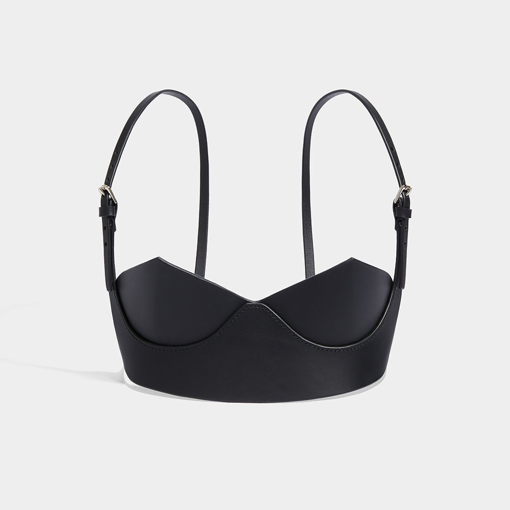 sculpted balcony bra fleet ilya