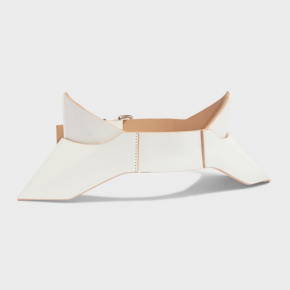 SCULPTED WAIST CINCHER - IVORY | AUTUMN WINTER 20 | Fleet Ilya