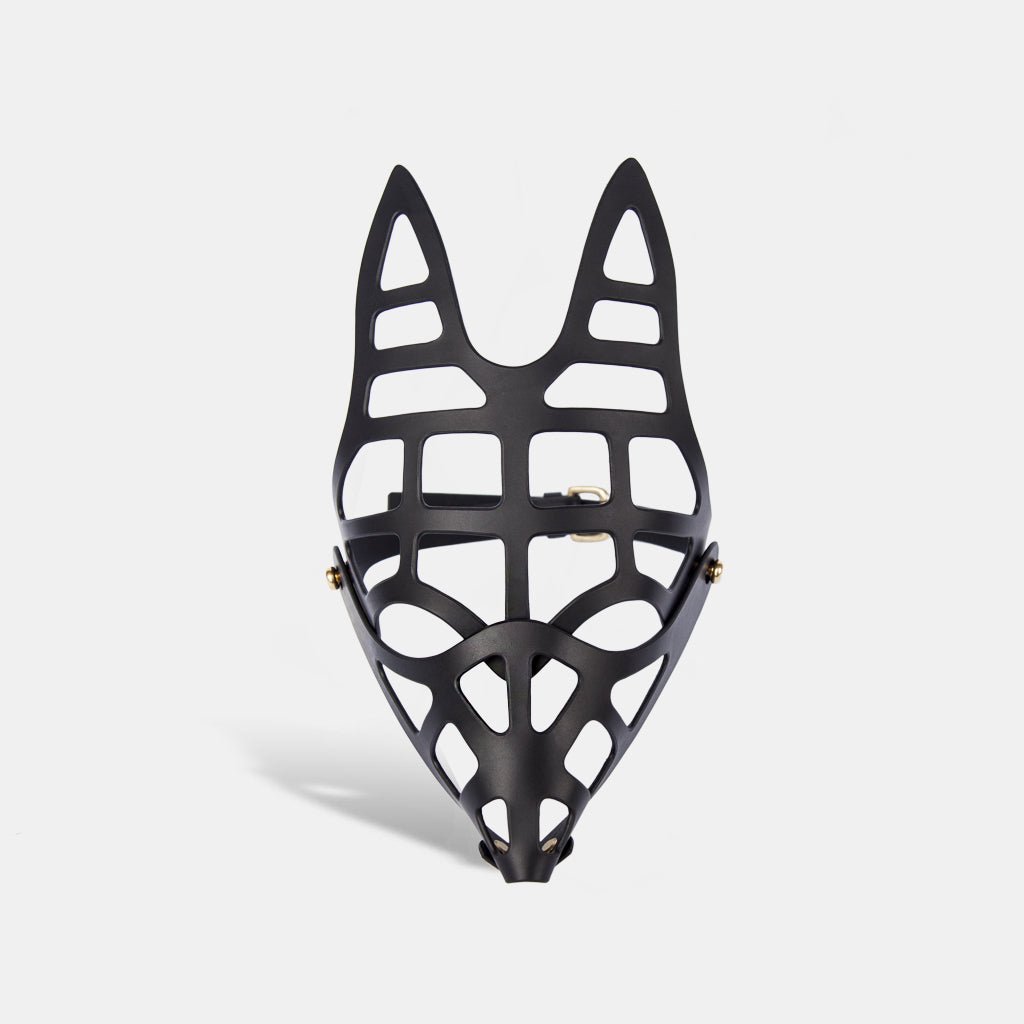fleet ilya skull fox mask