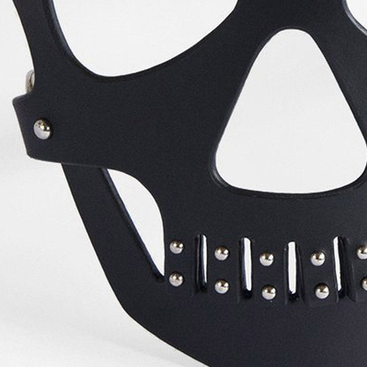 SKULL MASK - BLACK | Headwear | Fleet Ilya