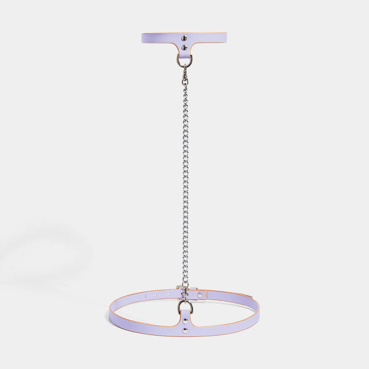 SLIM CHAIN COLLAR & BELT