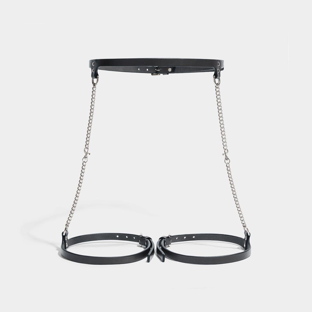 slim chain suspender harness fleet ilya