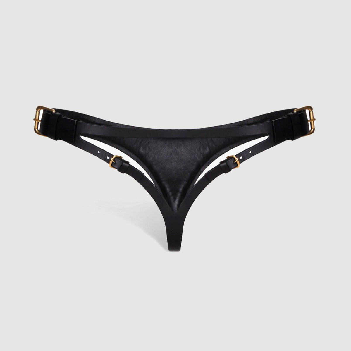 STRAP-ON KNICKER | Restraint Harness | Fleet Ilya