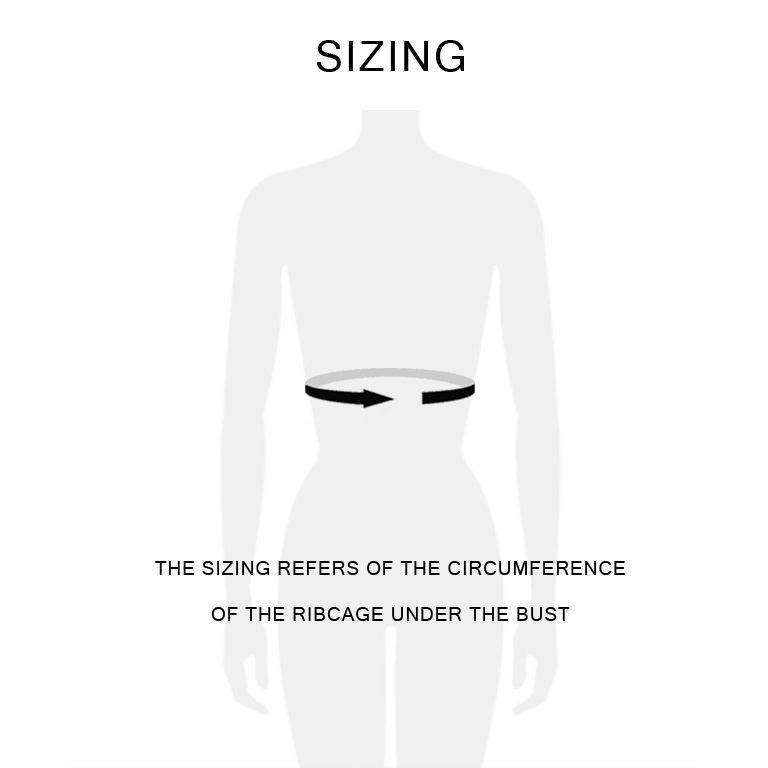 THE PIERCED BRA BLACK | AW21 SEASONAL | Fleet Ilya