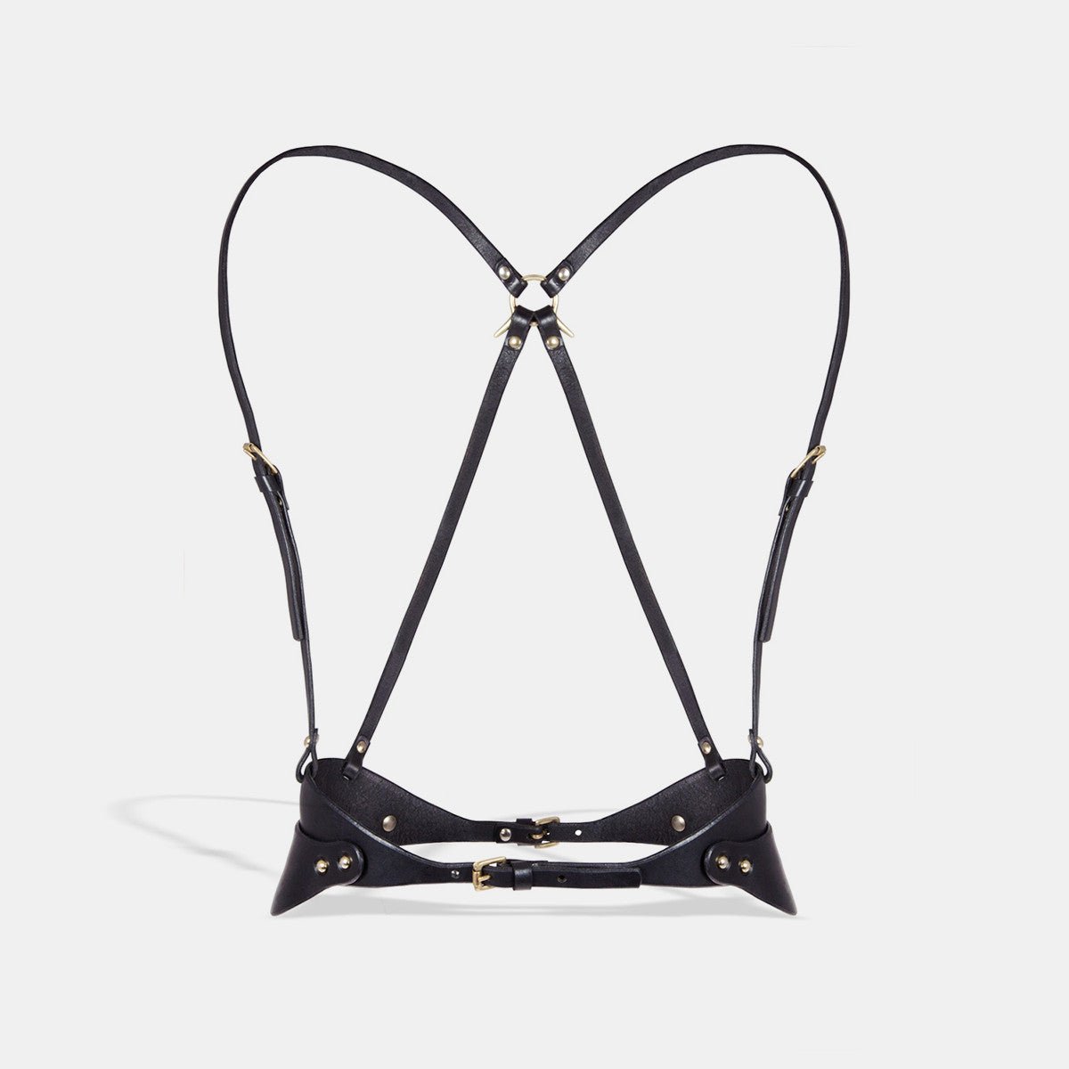 Double Pocket Chain Harness