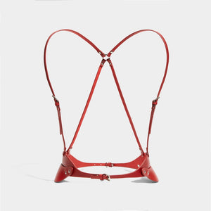 THIN HIP HARNESS - RED | Harnesses | Fleet Ilya