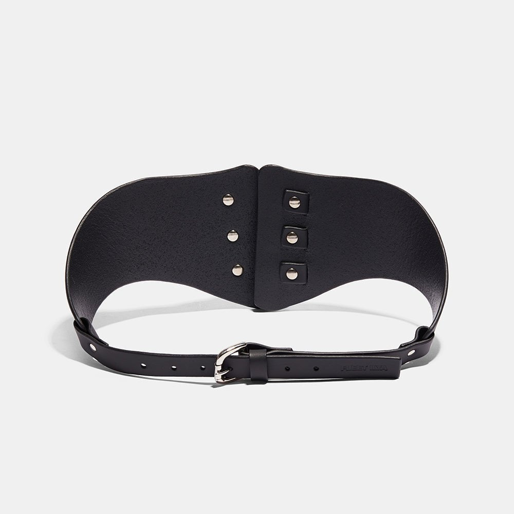 THREE BUCKLE WING CORSET | SPRING SUMMER 2020 | Fleet Ilya