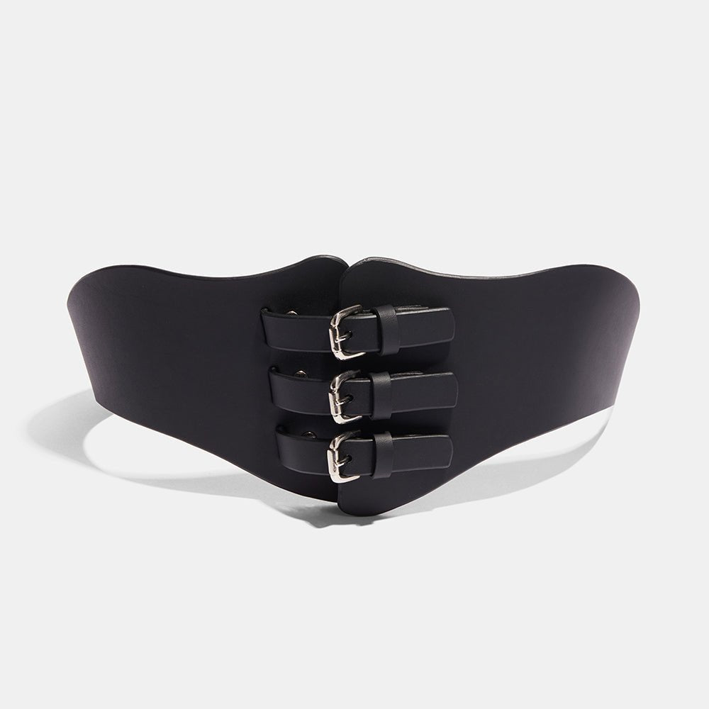 fleet ilya three buckle wing