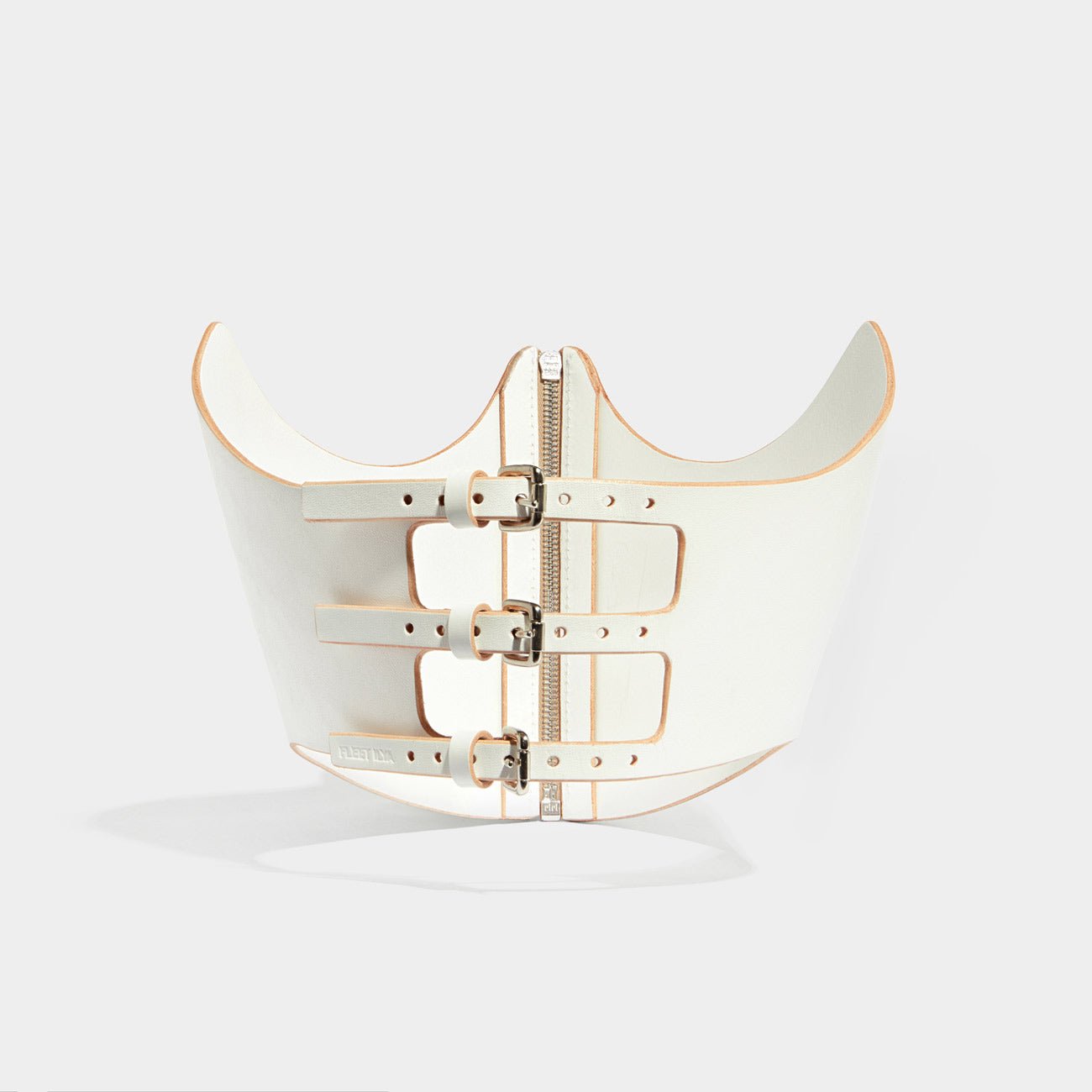 Underbust Corset Ivory | Fleet Ilya
