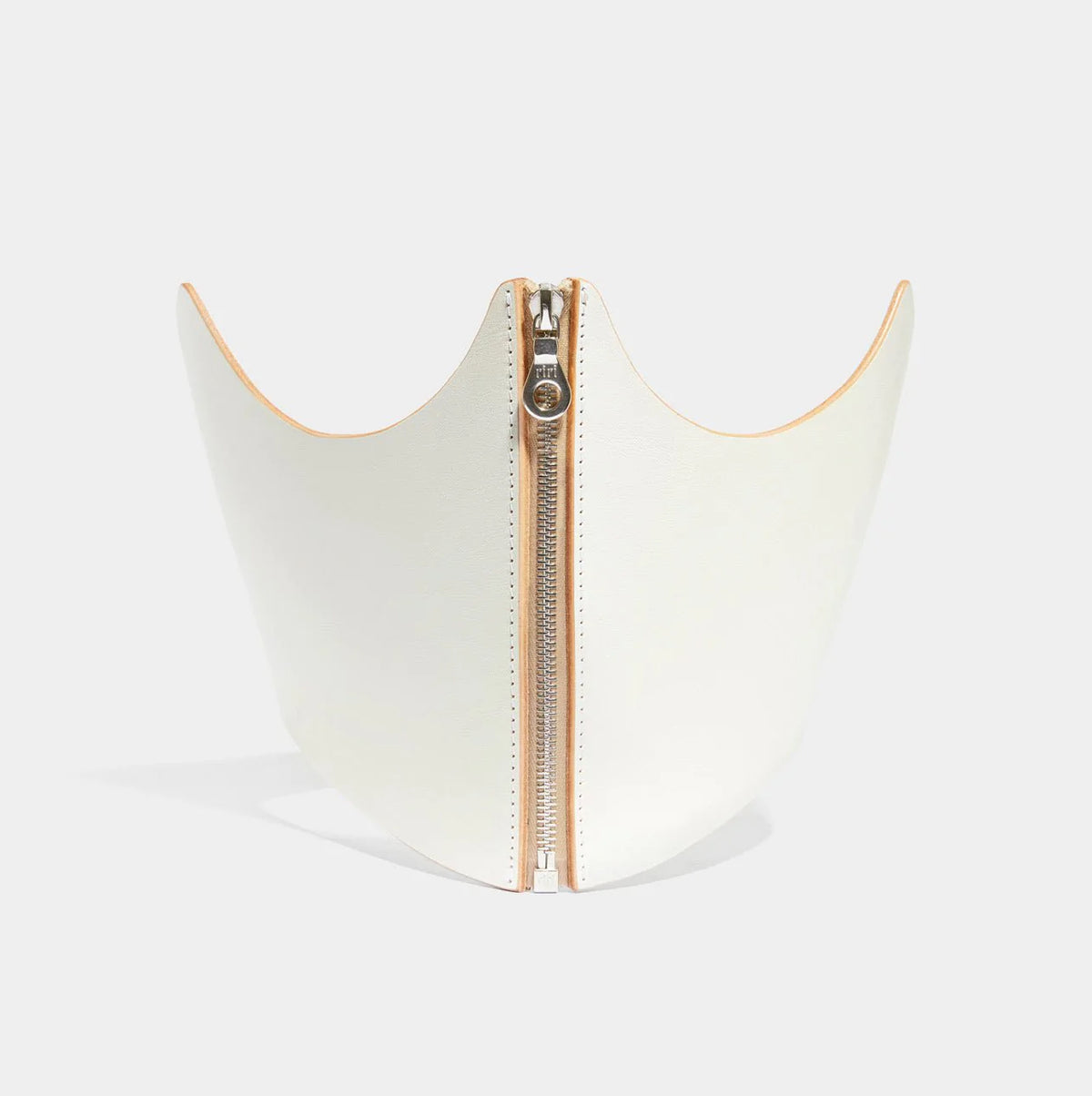 fleet ilya underbust corset ivory